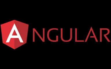 Angular technology image