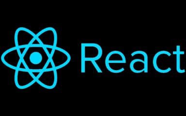 React technology image